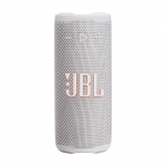 JBL Grip, balta - Belaidė kolonėlė