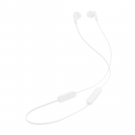 JBL Tune 235BT, baltos - Belaidės ausinės