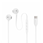Ausinės JBL Tune 305C, USB-C, baltos   Prekė-JBLT305CWHT