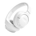 JBL Tune 720BT, baltos - Belaidės ausinės