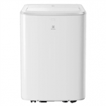 Electrolux, 3400 W, baltas - Oro kondicionierius