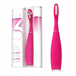 Elektrinis dantų &scaron;epetėlis Foreo ISSA 3, Fuchsia
