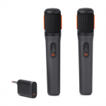 JBL Wireless Microphone Set, juodas - Belaidis mikrofonas Prekė - JBLPBWIRELESSMIC