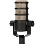 Mikrofonas RODE PodMic, Black
