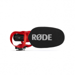 Rode VideoMic Go II Helix, juodas - Mikrofonas