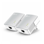 TP-Link AV500 Powerline Starter Kit - Tinklo adapterių rinkinys
