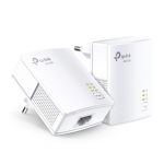 Interneto ry&scaron;io stiprintuvas TP-Link AV1000 Powerline