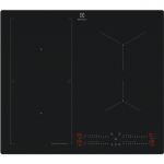 Electrolux 700 SenseBoil, plotis 58 cm, juoda - Indukcinė kaitlentė