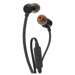 JBL Tune 110, juodos - Ausinės