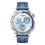 I&scaron;manusis laikrodis Huawei Watch GT 5, 46 mm, mėlynas Prekė-55020DKH