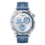 I&scaron;manusis laikrodis Huawei Watch GT 5, 46 mm, mėlynas Prekė-55020DKH