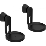 Sieninis laikiklis Sonos Era 100, 2 vnt. Prekė - E10MPWW1BLK
