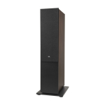JBL Stage 280F, rudas/juodas - Garsiakalbis