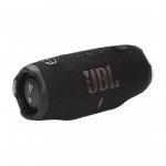 JBL Charge 6, juoda - Belaidė kolonėlė