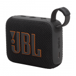 JBL GO 4, juoda - Belaidė kolonėlė Prekė - JBLGO4BLK