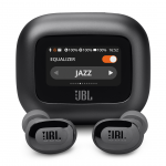 Belaidės ausinės JBL Live Buds 3, juodos Prekė-JBLLIVEBUDS3BLK