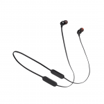 Ausinės JBL T125, Belaidės, Juodos Prekė - JBLT125BTBLK