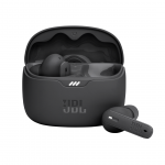 JBL TUNE 245NC, juodos - Belaidės ausinės