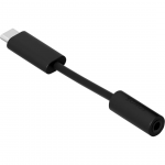 Adapteris Sonos Line-In Adapter for Era 100/300, black Prekė - LDNGLWW1BLK