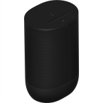 Ne&scaron;iojama kolonėlė Sonos Move 2, black Prekė - MOVE2EU1BLK