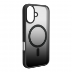 Dėklas Puro Cover Gradient for iPhone 16 Plus, juodas Prekė-PUIPC1667GRADBLK