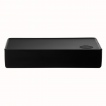 Sage the Bench Saver, juodas - Presavimo kilimėlis