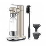 Sage the InFizz &trade; Fusion, nerūdijančio plieno - Gazuotų gėrimų gaminimo aparatas