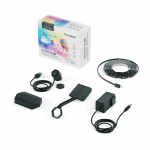 Nanoleaf 4D v2 Screen Mirror + Lightstrip Kit, iki 65&Prime; - Ap&scaron;vietimo rinkinys