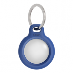 Raktų pakabukas Belkin Secure Holder with Key Ring for AirTag, blue Prekė - F8W973BTBLU