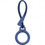 Raktų pakabukas Belkin Secure Holder with Strap for AirTag, blue Prekė - F8W974BTBLU