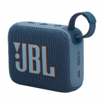 JBL GO 4, mėlyna - Belaidė kolonėlė