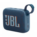 JBL GO 4, mėlyna - Belaidė kolonėlė