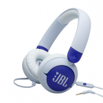 JBL Junior 320, mėlynos - Vaiki&scaron;kos ausinės