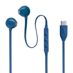 Ausinės JBL Tune 305C, USB-C, mėlynos   Prekė-JBLT305CBLU