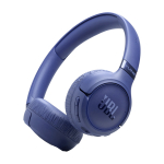 JBL Tune 680NC, mėlynos - Belaidės ausinės