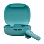 JBL Wave Flex 2, mėlynos - Belaidės ausinės