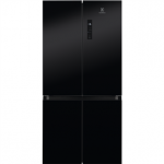 Electrolux 900 Frost Free, 522 L, 190 cm, juodas - &Scaron;aldytuvas