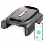 Baseino valymo robotas Aiper Surfer M1, juoda