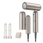 Dreame Pocket Pro, Titanium Gold, 1300 W, aukso spalvos - Plaukų džiovintuvas