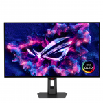 Asus ROG Strix OLED XG32UCWMG, 32'', OLED, UHD, 240 Hz, juodas - Monitorius