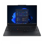 Lenovo ThinkPad E16 Gen 3, 16'', WUXGA, Ultra 5, 16 GB, 512 GB, W11P, ENG, juodas - Ne&scaron;iojamasis kompiuteris