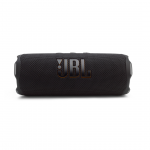 JBL Flip 7 Tomorrowland Edition, juoda - Belaidė kolonėlė