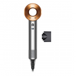Dyson Supersonic&trade;, 1600 W, nikelio/vario spalvos - Plaukų džiovintuvas