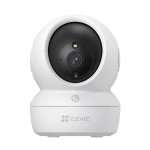 EZVIZ H6C Pro 2K, balta - Stebėjimo kamera