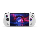 Lenovo Legion Go S, 8'', 120 Hz, Ryzen Z2 Go, 16 GB, 512 GB, balta - Ne&scaron;iojama žaidimų konsolė