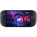Lenovo Legion Go, 8.8" WUXGA, OLED, touch, 144 Hz, Ryzen Z2 Extreme, 32 GB, 1 TB, juodas - Rankinis žaidimų kompiuteris
