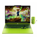 Lenovo LOQ 15 Gen 11, 15,3'', WQHD, 165 Hz, Ryzen 7, 16 GB, 512 GB, RTX 5060, SWE, žalias - Ne&scaron;iojamasis kompiuteris