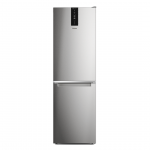 Whirlpool, NoFrost, 335 L, 192 cm, nerūdijančio plieno - &Scaron;aldytuvas