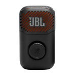 JBL EasySing Mic Mini, juodas - Belaidis mikrofonas