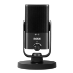 Mikrofonas RODE NT-USB Mini Prekė - NTUSBMINI
